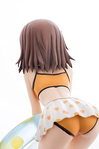 To Aru Kagaku no Railgun - Misaka Mikoto - 1/6 - Gravure Style (Orca Toys)ㅤ – Orca Toys – ActionFigure Brasil
