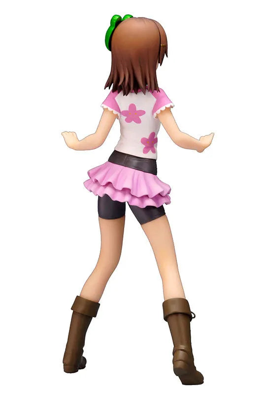 To Aru Kagaku no Railgun - Misaka Mikoto - 1/7 - Intruder Desukedo ver. (Marubiya)ㅤ – Marubiya – ActionFigure Brasil