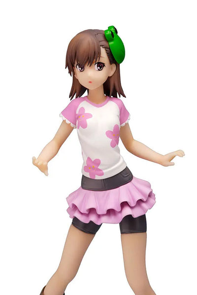 To Aru Kagaku no Railgun - Misaka Mikoto - 1/7 - Intruder Desukedo ver. (Marubiya)ㅤ – Marubiya – ActionFigureBrasil — embalagem