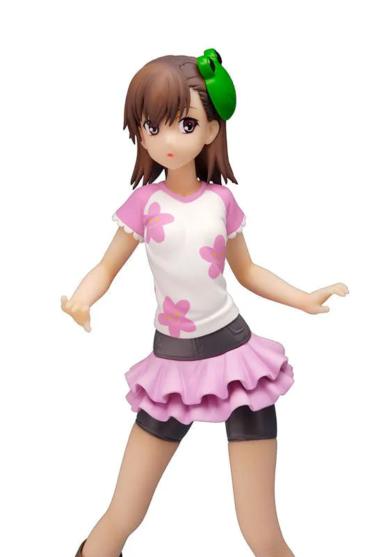 To Aru Kagaku no Railgun - Misaka Mikoto - 1/7 - Intruder Desukedo ver. (Marubiya)ㅤ – Marubiya – ActionFigure Brasil