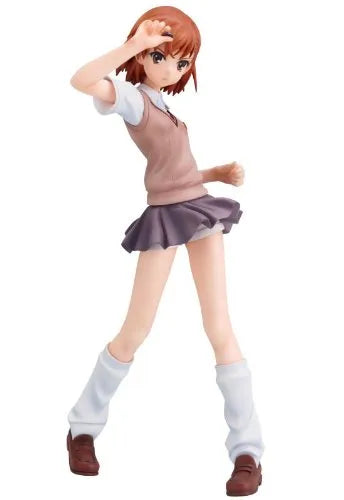 To Aru Kagaku no Railgun - Misaka Mikoto - 1/8 (Good Smile Company)ㅤ – Good Smile Company – ActionFigure Brasil