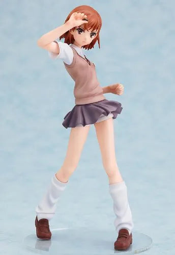 To Aru Kagaku no Railgun - Misaka Mikoto - 1/8 (Good Smile Company)ㅤ – Good Smile Company – ActionFigure Brasil