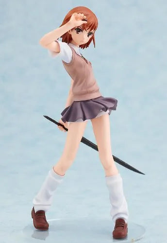 To Aru Kagaku no Railgun - Misaka Mikoto - 1/8 (Good Smile Company)ㅤ – Good Smile Company – ActionFigure Brasil