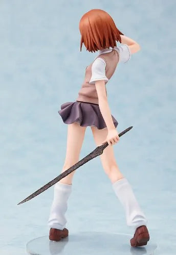 To Aru Kagaku no Railgun - Misaka Mikoto - 1/8 (Good Smile Company)ㅤ – Good Smile Company – ActionFigure Brasil