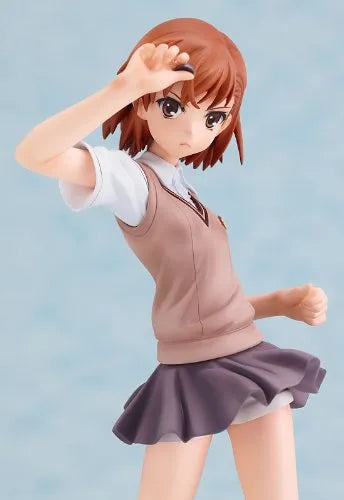 To Aru Kagaku no Railgun - Misaka Mikoto - 1/8 (Good Smile Company)ㅤ – Good Smile Company – ActionFigure Brasil