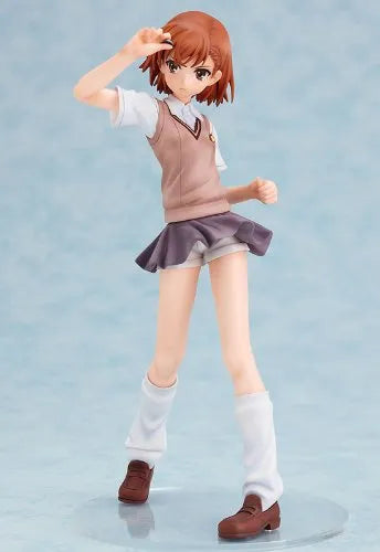 To Aru Kagaku no Railgun - Misaka Mikoto - 1/8 (Good Smile Company)ㅤ – Good Smile Company – ActionFigure Brasil