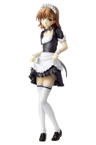 To Aru Kagaku no Railgun - Misaka Mikoto - 4-Leaves - 1/6 - Maid ver. (Kotobukiya)ㅤ – Kotobukiya – ActionFigure Brasil