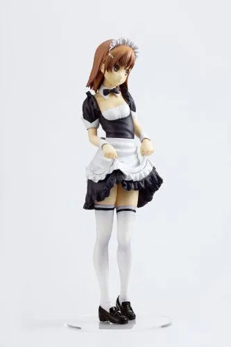 To Aru Kagaku no Railgun - Misaka Mikoto - 4-Leaves - 1/6 - Maid ver. (Kotobukiya)ㅤ – Kotobukiya – ActionFigure Brasil