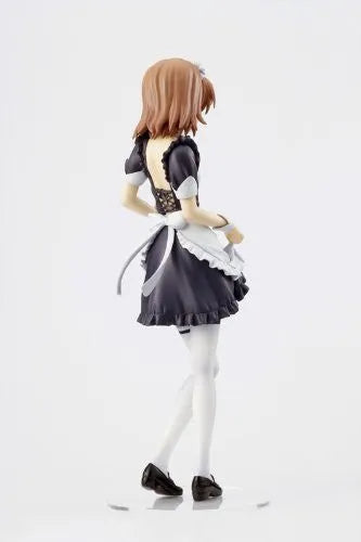 To Aru Kagaku no Railgun - Misaka Mikoto - 4-Leaves - 1/6 - Maid ver. (Kotobukiya)ㅤ – Kotobukiya – ActionFigure Brasil