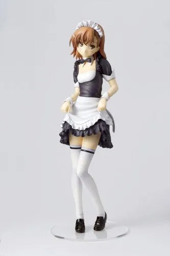 To Aru Kagaku no Railgun - Misaka Mikoto - 4-Leaves - 1/6 - Maid ver. (Kotobukiya)ㅤ – Kotobukiya – ActionFigure Brasil — acessórios