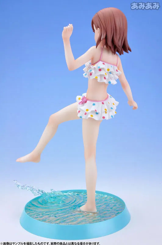 To Aru Kagaku no Railgun - Misaka Mikoto - 4-Leaves - 1/7 - Beach Side (Kotobukiya)ㅤ – Kotobukiya – ActionFigure Brasil