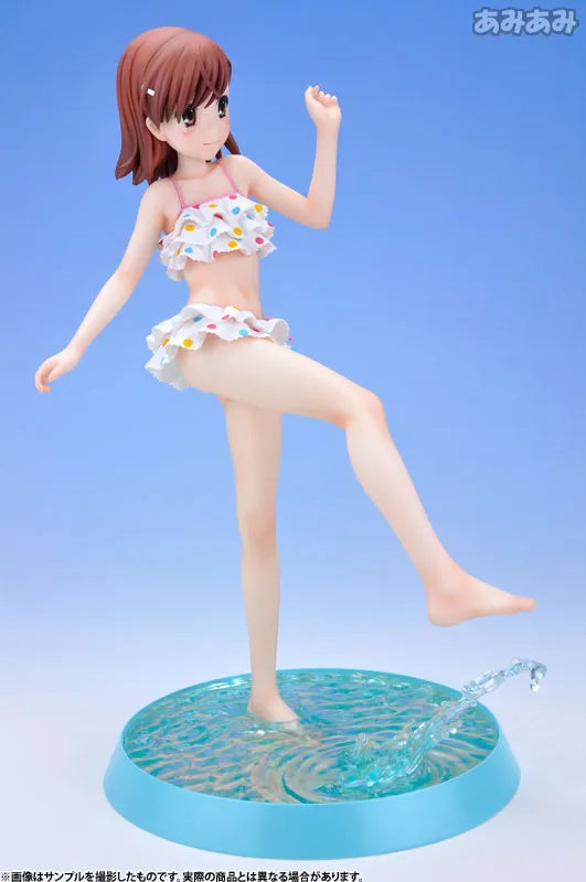 To Aru Kagaku no Railgun - Misaka Mikoto - 4-Leaves - 1/7 - Beach Side (Kotobukiya)ㅤ – Kotobukiya – ActionFigure Brasil