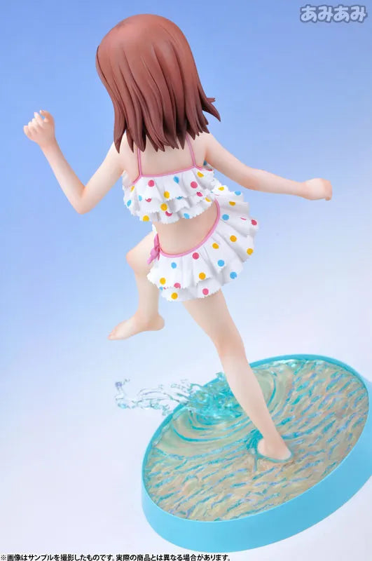 To Aru Kagaku no Railgun - Misaka Mikoto - 4-Leaves - 1/7 - Beach Side (Kotobukiya)ㅤ – Kotobukiya – ActionFigure Brasil