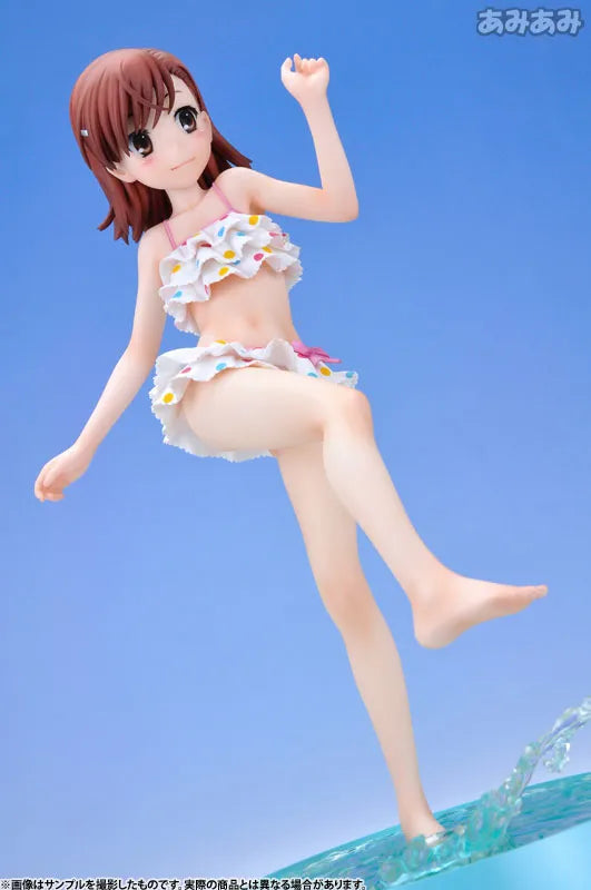 To Aru Kagaku no Railgun - Misaka Mikoto - 4-Leaves - 1/7 - Beach Side (Kotobukiya)ㅤ – Kotobukiya – ActionFigure Brasil