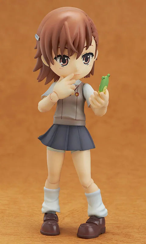 To Aru Kagaku no Railgun - Misaka Mikoto - S.K. Series (Sentinel, Wing)ㅤ – Sentinel – ActionFigure Brasil