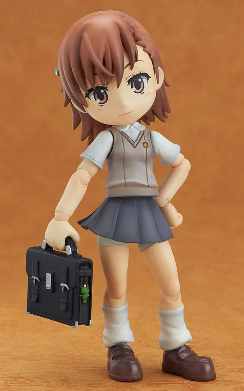 To Aru Kagaku no Railgun - Misaka Mikoto - S.K. Series (Sentinel, Wing)ㅤ – Sentinel – ActionFigure Brasil