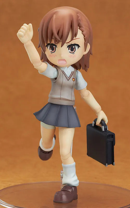To Aru Kagaku no Railgun - Misaka Mikoto - S.K. Series (Sentinel, Wing)ㅤ – Sentinel – ActionFigure Brasil