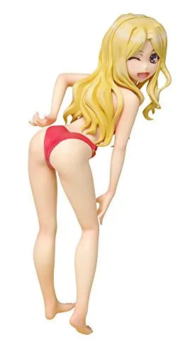 To Aru Kagaku no Railgun S - Frenda Seivelun - Beach Queens - 1/10 - Swimsuit ver. (Wave)ㅤ – Wave – ActionFigure Brasil