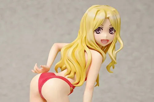 To Aru Kagaku no Railgun S - Frenda Seivelun - Beach Queens - 1/10 - Swimsuit ver. (Wave)ㅤ – Wave – ActionFigure Brasil