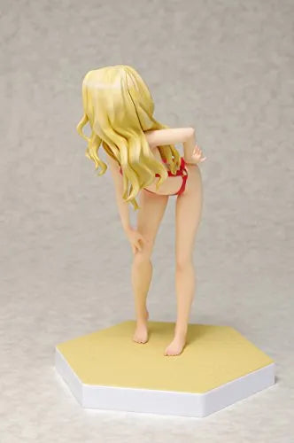 To Aru Kagaku no Railgun S - Frenda Seivelun - Beach Queens - 1/10 - Swimsuit ver. (Wave)ㅤ – Wave – ActionFigure Brasil