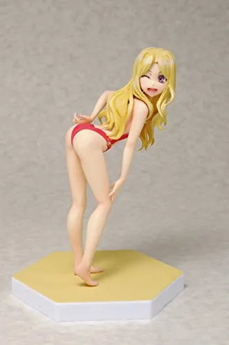 To Aru Kagaku no Railgun S - Frenda Seivelun - Beach Queens - 1/10 - Swimsuit ver. (Wave)ㅤ – Wave – ActionFigure Brasil
