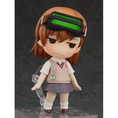 To Aru Kagaku no Railgun S - Misaka Imouto - Nendoroid #361ㅤ – Good Smile Company – ActionFigure Brasil