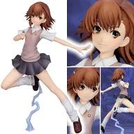 To Aru Kagaku no Railgun S - Misaka Mikoto - 1/8 (Griffon Enterprises)ㅤ – Griffon Enterprises – ActionFigure Brasil