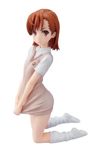 To Aru Kagaku no Railgun S - Misaka Mikoto - 1/8 - Peek Sister ver. (Chara-Ani, Toy's Works)ㅤ – Chara-Ani – ActionFigure Brasil