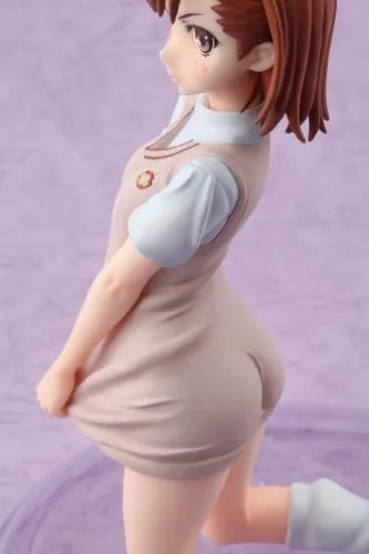 To Aru Kagaku no Railgun S - Misaka Mikoto - 1/8 - Peek Sister ver. (Chara-Ani, Toy's Works)ㅤ – Chara-Ani – ActionFigure Brasil