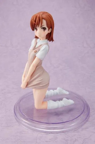 To Aru Kagaku no Railgun S - Misaka Mikoto - 1/8 - Peek Sister ver. (Chara-Ani, Toy's Works)ㅤ – Chara-Ani – ActionFigure Brasil