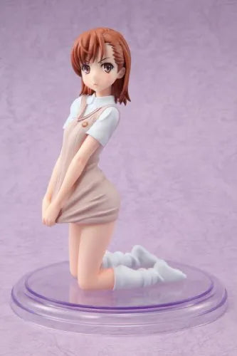To Aru Kagaku no Railgun S - Misaka Mikoto - 1/8 - Peek Sister ver. (Chara-Ani, Toy's Works)ㅤ – Chara-Ani – ActionFigure Brasil