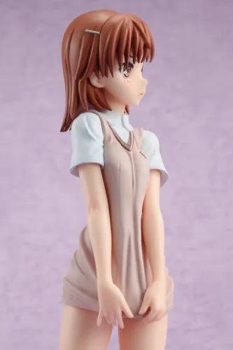 To Aru Kagaku no Railgun S - Misaka Mikoto - 1/8 - Peek Sister ver. (Chara-Ani, Toy's Works)ㅤ – Chara-Ani – ActionFigureBrasil — com base expositora