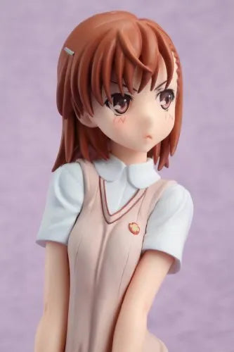 To Aru Kagaku no Railgun S - Misaka Mikoto - 1/8 - Peek Sister ver. (Chara-Ani, Toy's Works)ㅤ – Chara-Ani – ActionFigure Brasil
