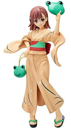 To Aru Kagaku no Railgun S - Misaka Mikoto - 1/8 - Yukata ver. (FREEing)ㅤ – FREEing – ActionFigure Brasil