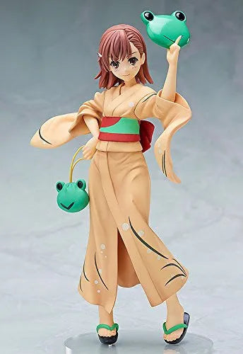 To Aru Kagaku no Railgun S - Misaka Mikoto - 1/8 - Yukata ver. (FREEing)ㅤ – FREEing – ActionFigure Brasil