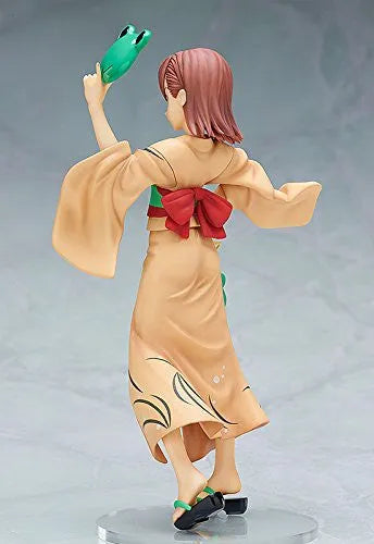 To Aru Kagaku no Railgun S - Misaka Mikoto - 1/8 - Yukata ver. (FREEing)ㅤ – FREEing – ActionFigure Brasil