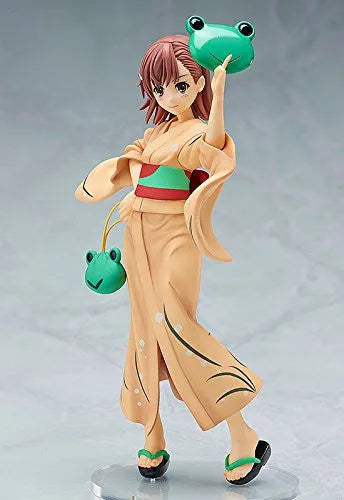 To Aru Kagaku no Railgun S - Misaka Mikoto - 1/8 - Yukata ver. (FREEing)ㅤ – FREEing – ActionFigure Brasil