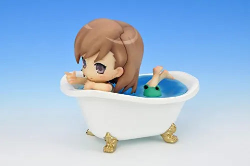 To Aru Kagaku no Railgun S - Misaka Mikoto - Bath Defo (Groove Garage, Milestone)ㅤ – Groove Garage – ActionFigure Brasil