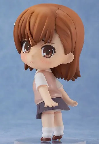 To Aru Kagaku no Railgun S - Misaka Mikoto - Nendoroid #345 (Good Smile Company)ㅤ – Good Smile Company – ActionFigure Brasil