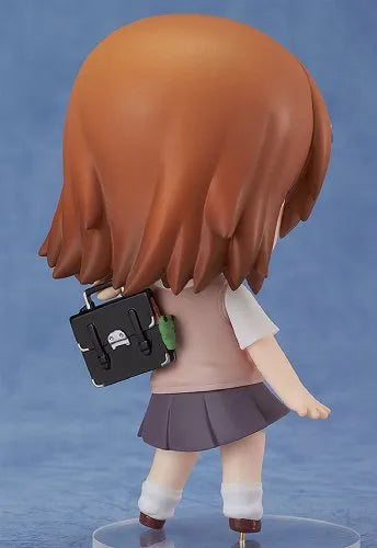 To Aru Kagaku no Railgun S - Misaka Mikoto - Nendoroid #345 (Good Smile Company)ㅤ – Good Smile Company – ActionFigure Brasil