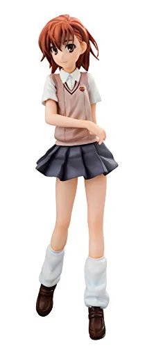 To Aru Kagaku no Railgun S - Misaka Mikoto - Sekai Seifuku Sakusen - 1/10 (MegaHouse)ㅤ – MegaHouse – ActionFigure Brasil