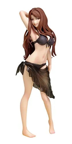 To Aru Kagaku no Railgun S - Mugino Shizuri - Beach Queens - 1/10 - Swimsuit ver. (Wave)ㅤ – Wave – ActionFigure Brasil