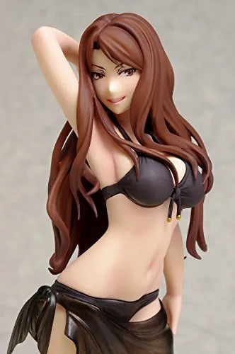 To Aru Kagaku no Railgun S - Mugino Shizuri - Beach Queens - 1/10 - Swimsuit ver. (Wave)ㅤ – Wave – ActionFigure Brasil