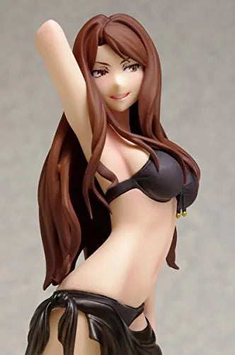 To Aru Kagaku no Railgun S - Mugino Shizuri - Beach Queens - 1/10 - Swimsuit ver. (Wave)ㅤ – Wave – ActionFigure Brasil