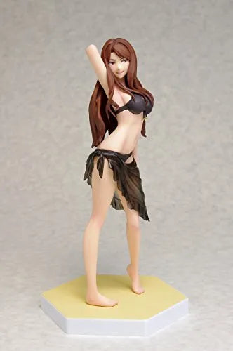 To Aru Kagaku no Railgun S - Mugino Shizuri - Beach Queens - 1/10 - Swimsuit ver. (Wave)ㅤ – Wave – ActionFigure Brasil — iluminação de estúdio