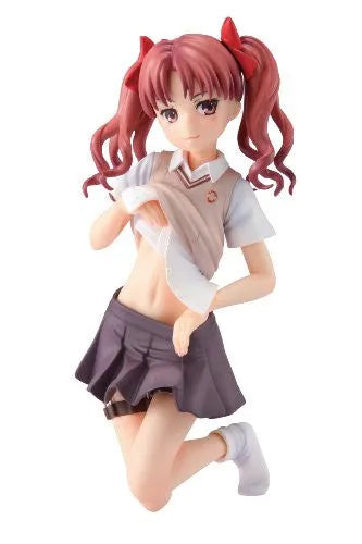 To Aru Kagaku no Railgun S - Shirai Kuroko - 1/8 - Oneesama to Mufufu ver. (Chara-Ani, Toy's Works)ㅤ – Chara-Ani – ActionFigure Brasil