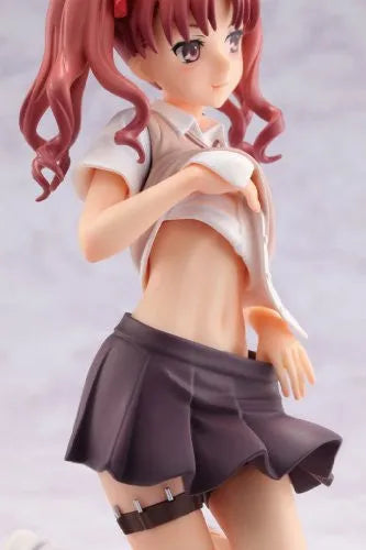 To Aru Kagaku no Railgun S - Shirai Kuroko - 1/8 - Oneesama to Mufufu ver. (Chara-Ani, Toy's Works)ㅤ – Chara-Ani – ActionFigure Brasil