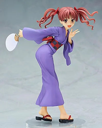 To Aru Kagaku no Railgun S - Shirai Kuroko - 1/8 - Yukata ver. (FREEing)ㅤ – FREEing – ActionFigure Brasil