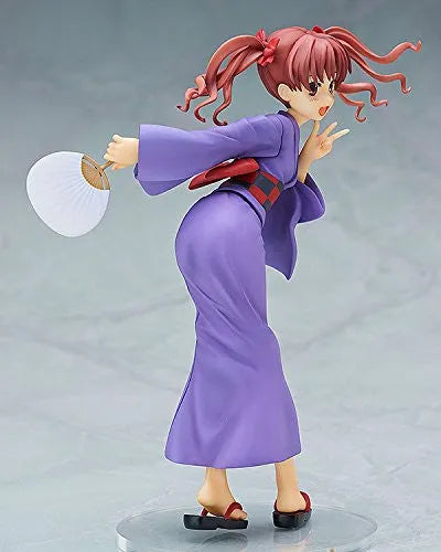 To Aru Kagaku no Railgun S - Shirai Kuroko - 1/8 - Yukata ver. (FREEing)ㅤ – FREEing – ActionFigure Brasil