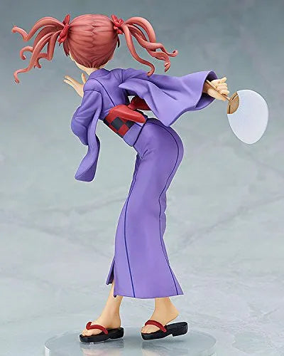 To Aru Kagaku no Railgun S - Shirai Kuroko - 1/8 - Yukata ver. (FREEing)ㅤ – FREEing – ActionFigure Brasil